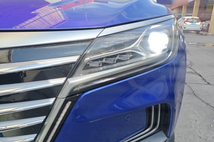 Used Roewe MARVEL X 2018 Rear-Drive Model
