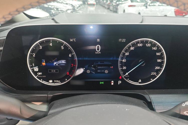 Used Buick GL8 2022 ES Landtrek 653T Comfort Edition
