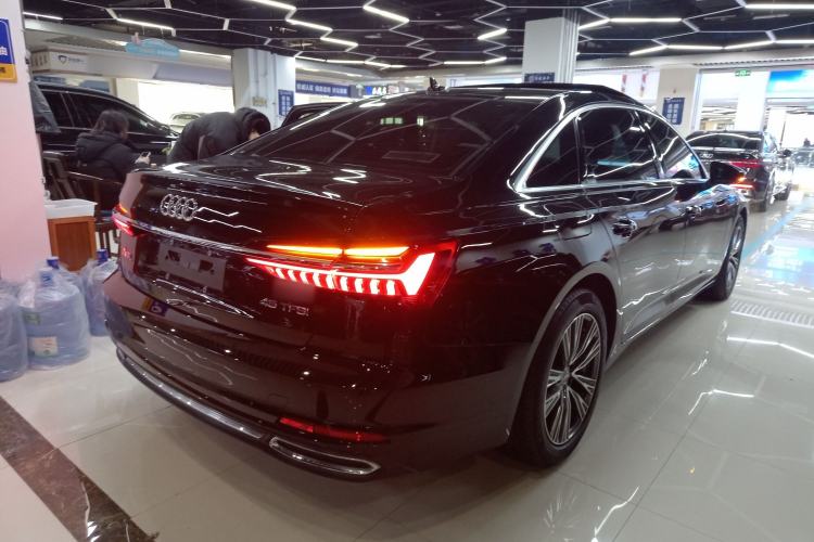 Used Audi A6L 2021 45 TFSI Prestige Elegant Edition
