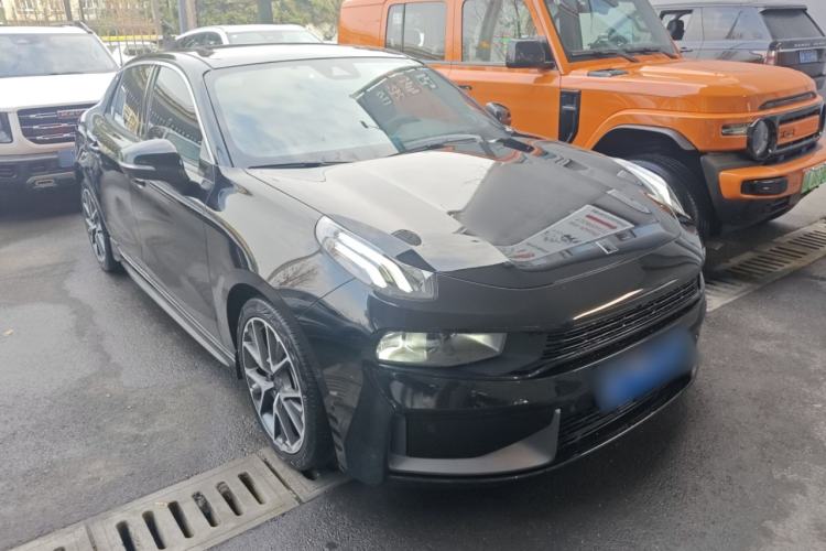 Used Lynk & Co 03 2022 2.0TD DCT JingPro
