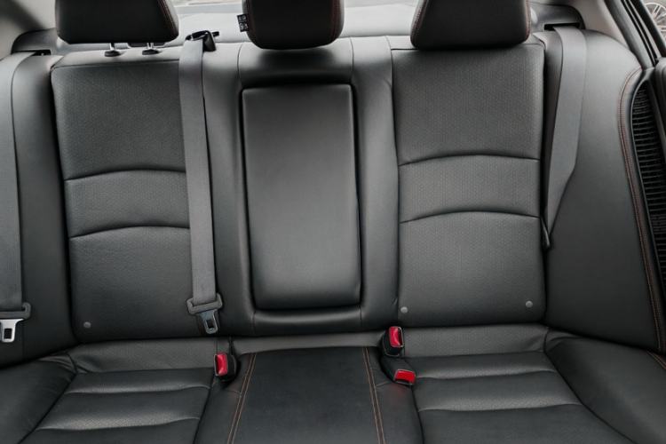 Used Honda Accord 2016 Hybrid 2.0L Sharp Edition
