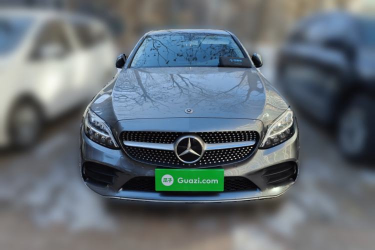 Used Mercedes-Benz C-Class 2020 C 260 L Sport Edition
