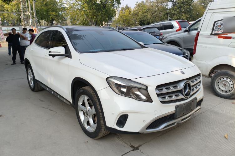 Used Mercedes-Benz GLA 2017 GLA 200 Sport Edition

