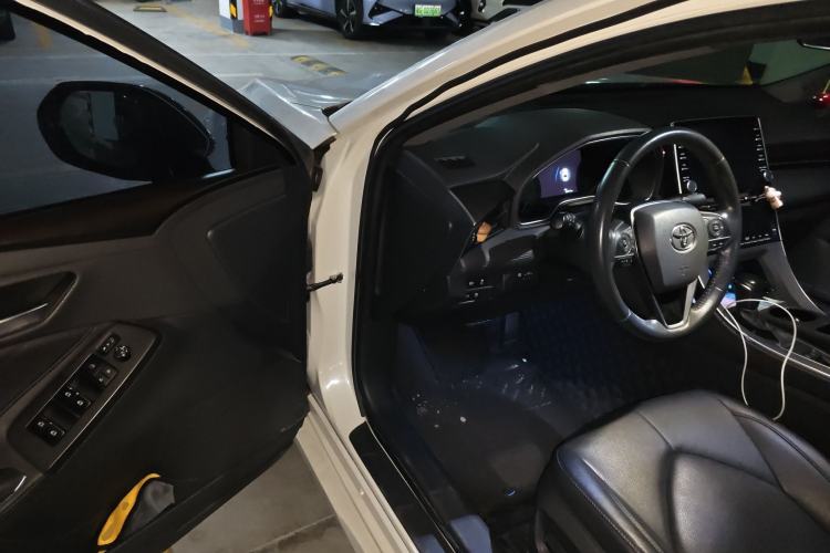 Used Toyota Avalon 2019 2.0L Luxury Edition China VI Standard
