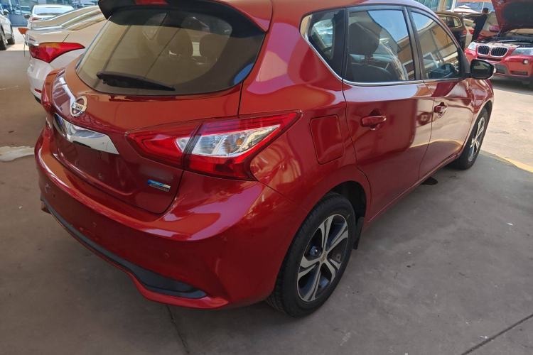 Used Nissan Tiida 2016 1.6L CVT Smart Drive Edition