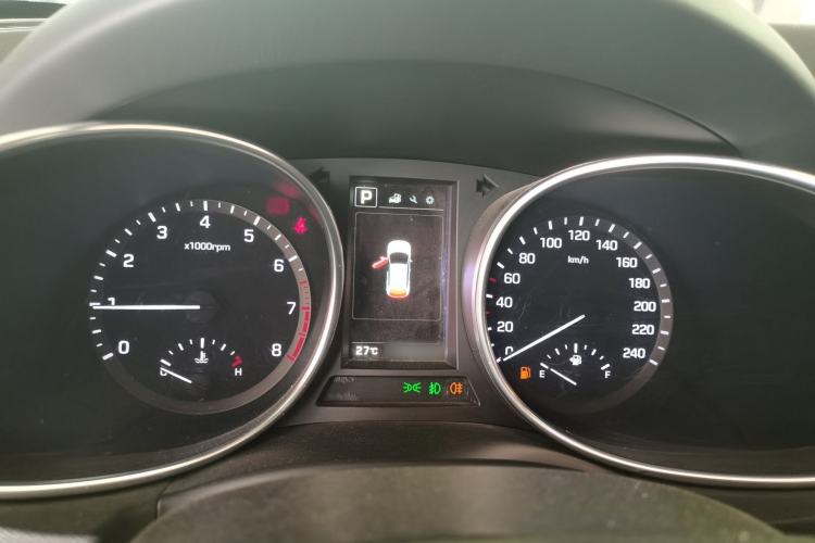 Used Hyundai Santa Fe 2017 2.0T Automatic All-Wheel Drive Smart 7-Seater
