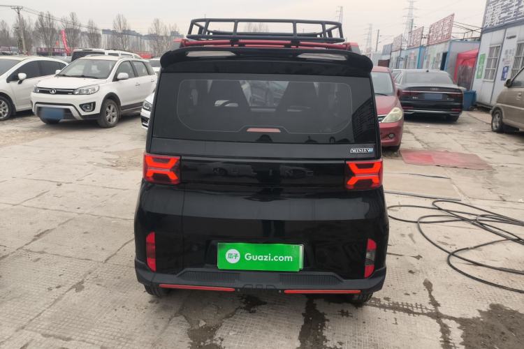 Used Wuling Hongguang MINIEV 2022 GAMEBOY 300km Urban Wind-Chasing Limited Edition
