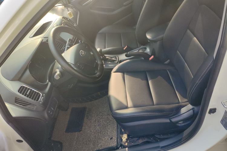 Used Kia K3 2015 1.6L Automatic GL