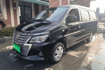 Used FORTHING Lingzhi 2023 M5L 1.6L Base Model 7 Seats