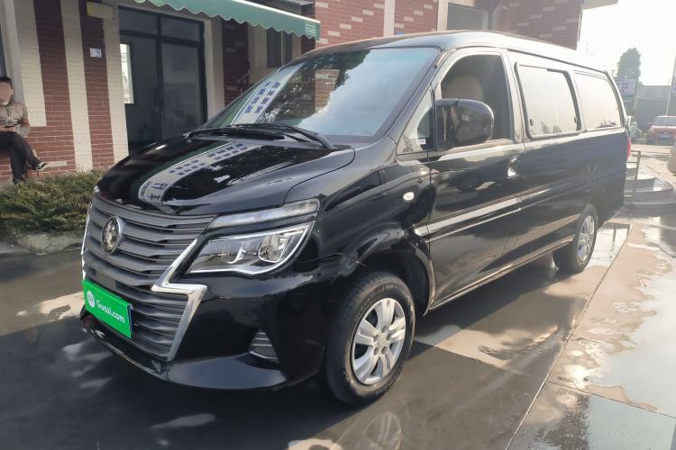 Used FORTHING Lingzhi 2023 M5L 1.6L Base Model 7 Seats
