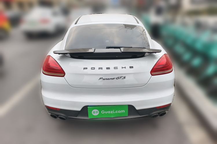 Used Porsche Panamera 2014 Panamera S Executive 3.0T