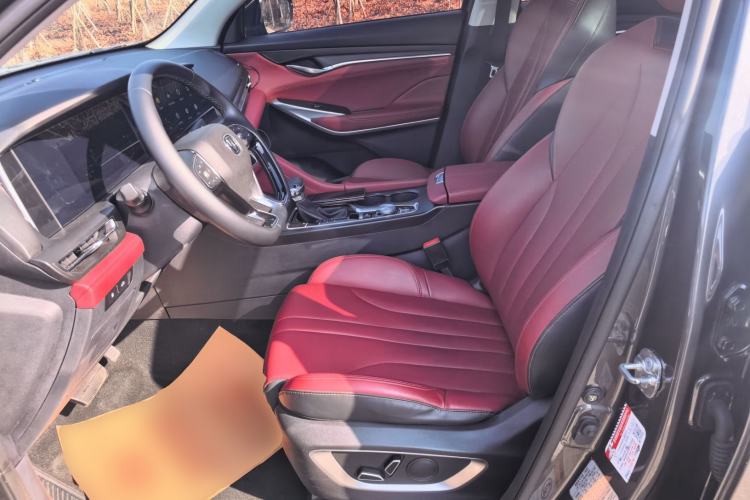 Used Changan CS75 PLUS 2020 1.5T Automatic Prestige Edition
