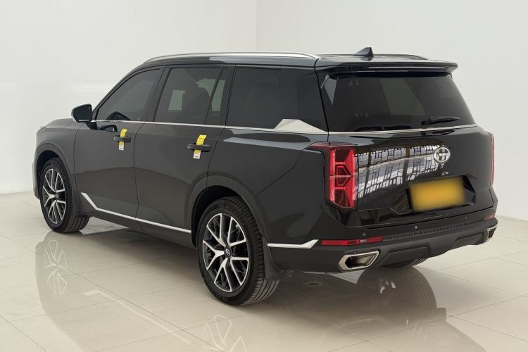 Used GAC Trumpchi GS8 2022 Linghang Series 2.0 TGDI Two-Wheel-Drive Luxury Smart Connectivity Version (7 Seats)