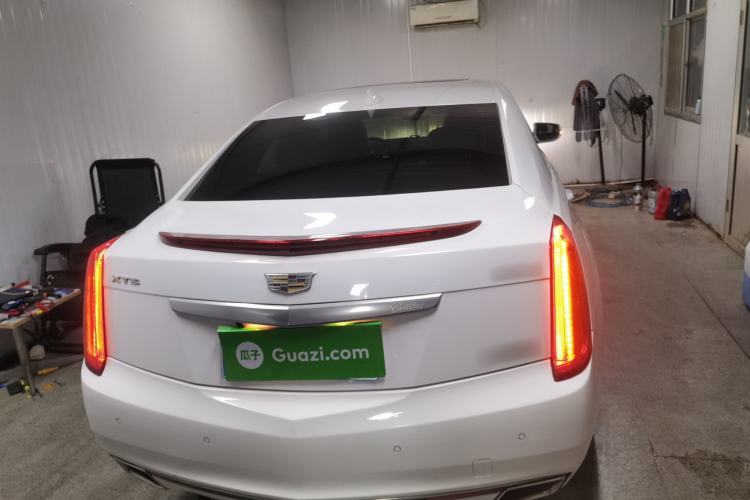 Used Cadillac XTS 2017 28T Tech Edition