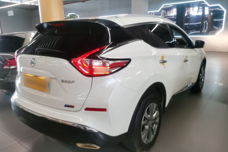 Used Nissan Murano 2021 2.5L XE Two-Wheel Drive Elite Edition
