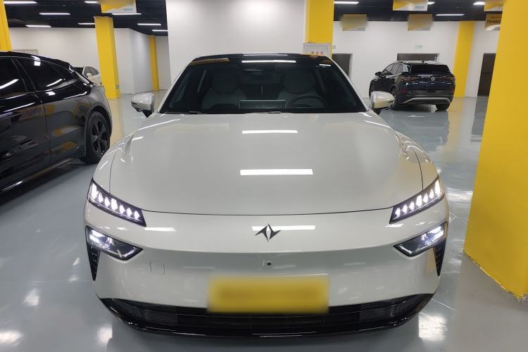 Used Dongfeng eπ eπ007 2024 620 Pro Version
