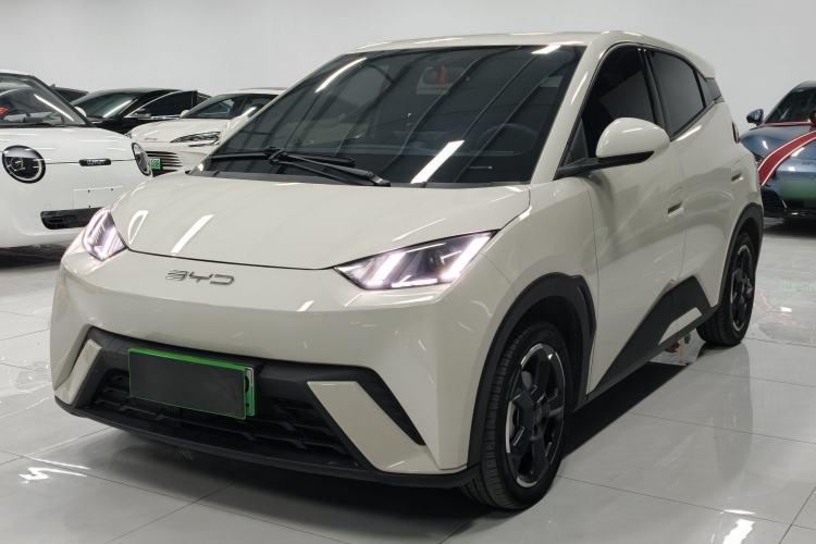 Used BYD Seagull 2023 Free Edition