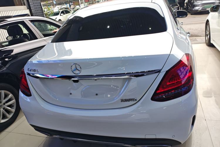 Used Mercedes-Benz C-Class 2020 Restyled C 260 L Sport Edition
