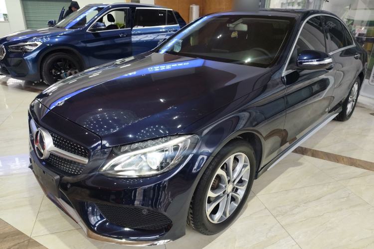 Used Mercedes-Benz C-Class 2018 C 180 L Fashion Edition Sport Version