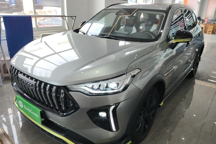 Used Haval LHERY 2021 High-Performance Version 1.5T Golden Rabbit