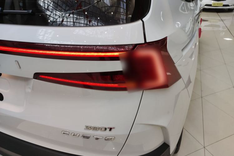 Used Hyundai Custo 2021 380TGDi Smart Luxury Premium LUX