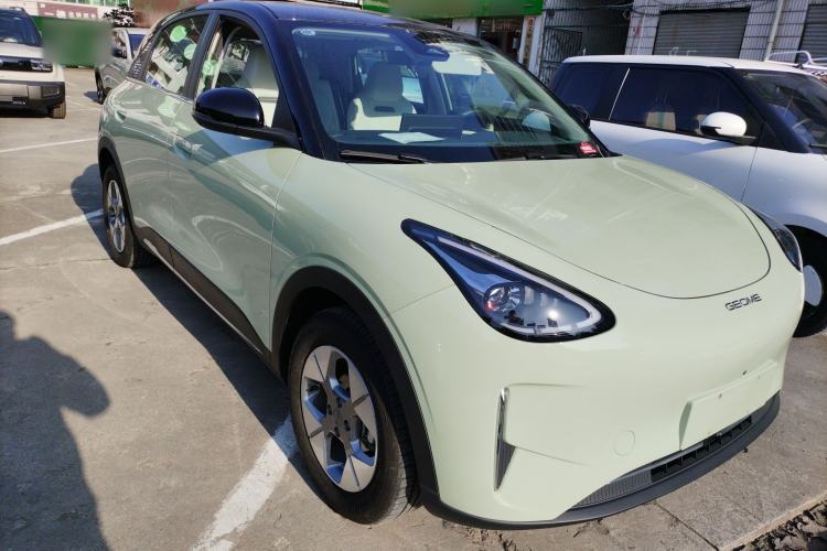 Used  Geome 2025 UP 410km Exploration+ Edition
