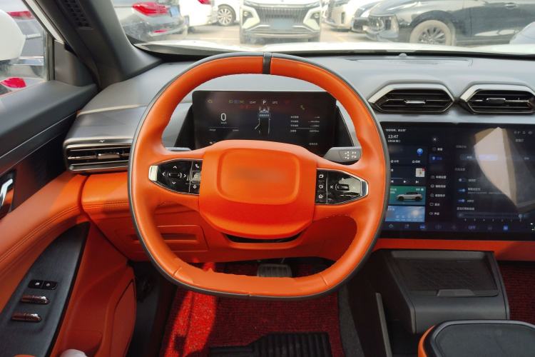 Used Dongfeng Aeolus L7 New Energy 2024 205 Plus
