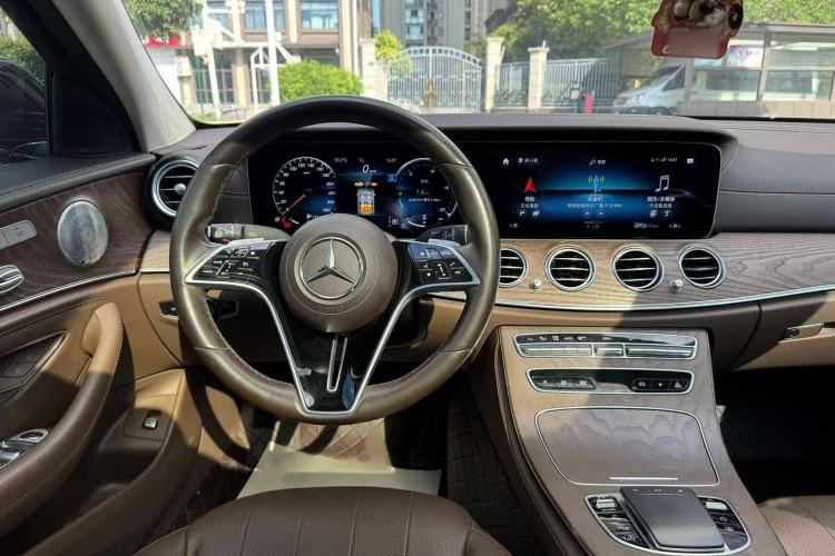Used Mercedes-Benz E-Class 2022 E 300 L Luxury Model

