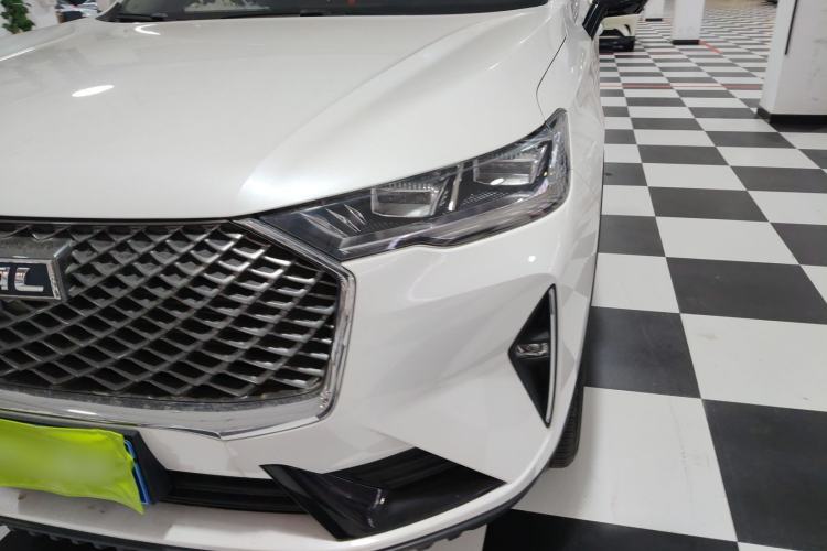 Used Haval H6 2021 3rd Generation 1.5T Automatic Two-Wheel Drive Max