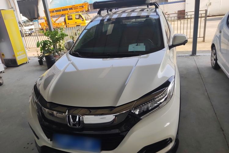 Used Honda Vezel 2020 220 TURBO CVT Luxury Edition
