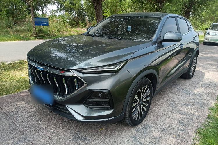 Used Oshan X5 2021 1.5T DCT Prestige Edition
