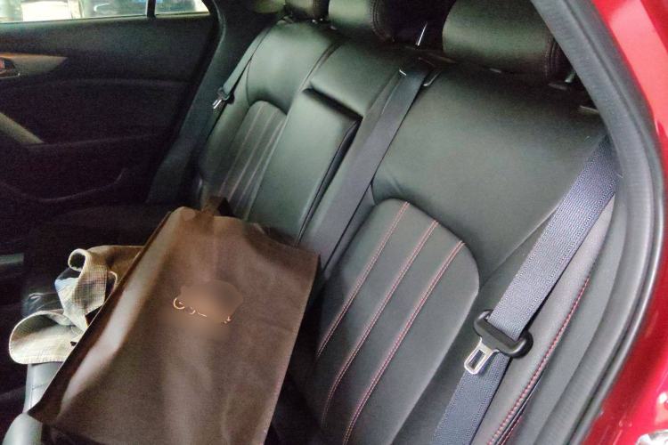 Used Mazda CX-4 2018 2.0L Automatic Two-Wheel Drive Blue Sky Dynamic Version China V Standard
