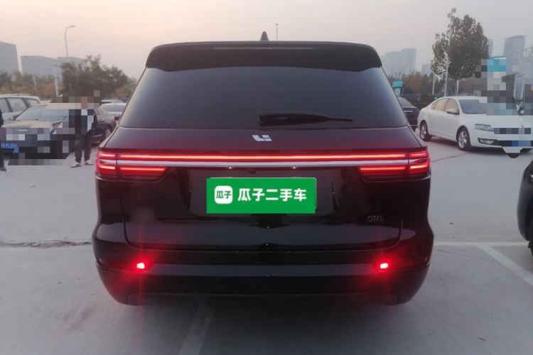 Used Li Auto ONE 2021 Extended-Range 6-Seater Version

