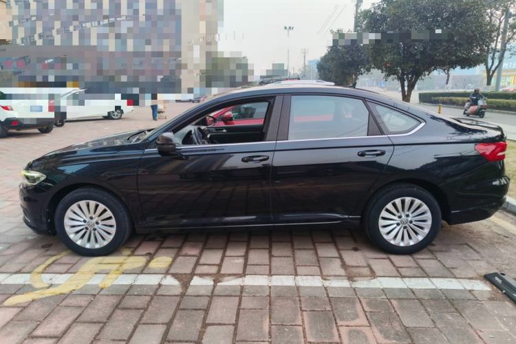 Used Volkswagen Lavida 2018 1.5L Automatic Comfort Edition China V Standard
