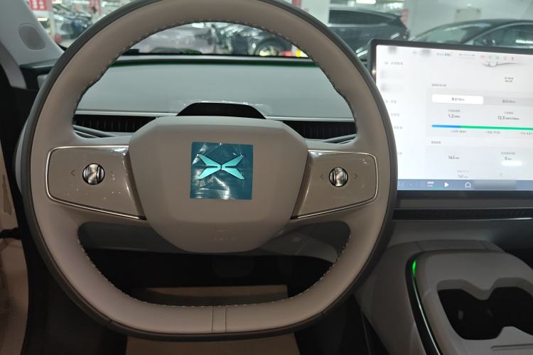 Used XPeng MONA M03 2025 620 Ultra-Long Range Plus
