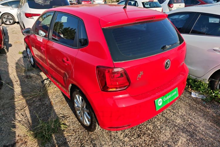 Used Volkswagen Polo 2014 1.4L Automatic Comfort Edition