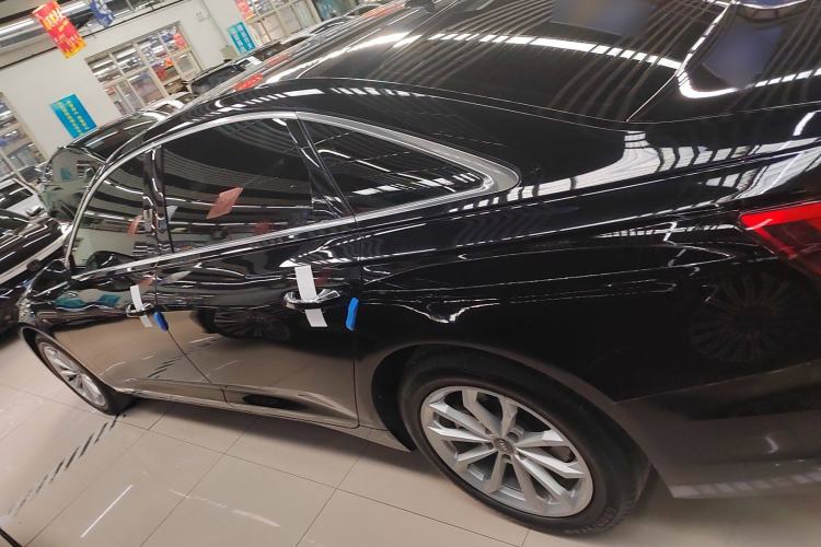 Used Audi A6L 2021 40 TFSI Luxury Prestige Edition
