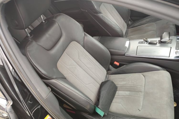 Used Audi A6L New Energy 2020 55 TFSI e quattro
