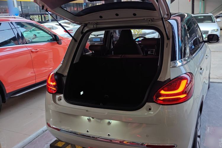 Used Wuling Bingo 2024 333 km Lingxi Connected Version
