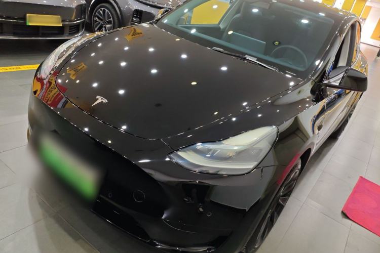 Used Tesla Model Y 2022 Rear-Wheel-Drive Version