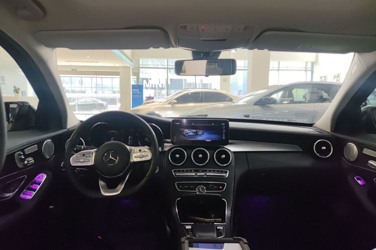 Used Mercedes-Benz C-Class 2021 C 260 L Sport Edition Star Collection
