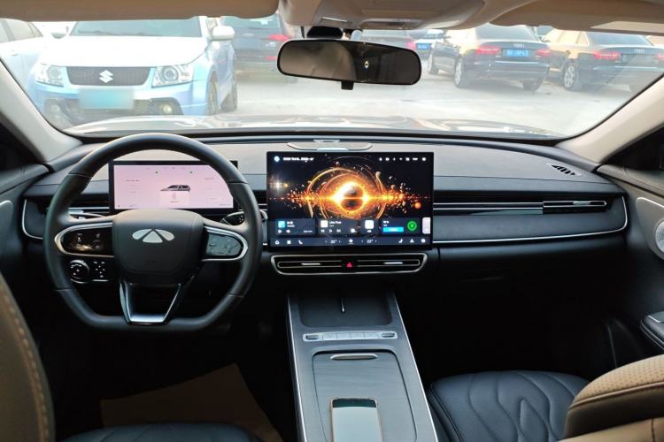 Used Chery Fengyun A8L 2025 1.5 TGDI 145 km Comfort Version
