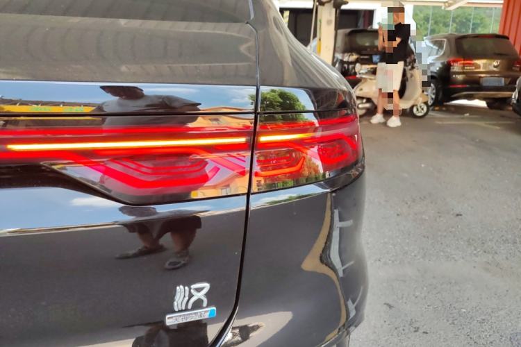 Used BYD Han 2025 EV Intelligent Driving Edition 605KM Prestige Model
