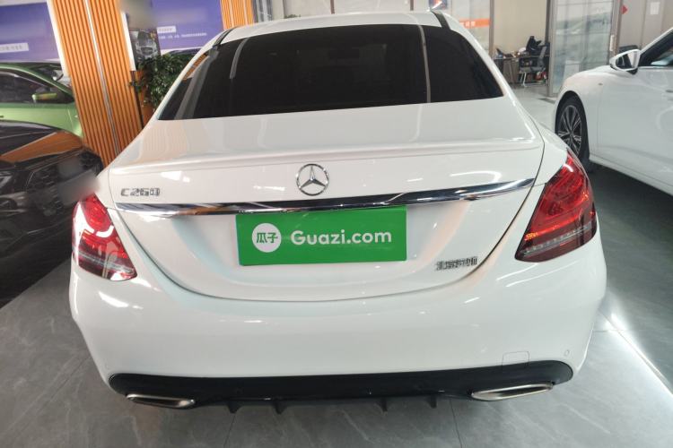 Used Mercedes-Benz C-Class 2020 Restyled C 260 Sport Edition