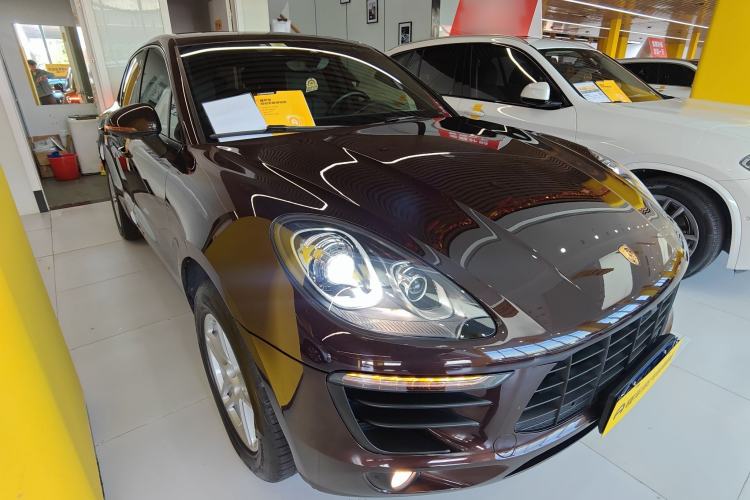 Used Porsche Macan 2017 Macan 2.0T
