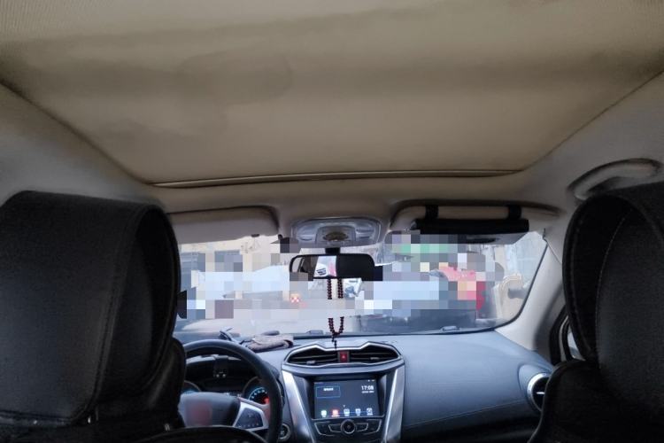 Used BYD Yuan 2016 1.5L Manual Luxury Model
