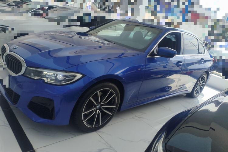 Used BMW 3 Series 2021 Restyled 325Li M Sport Package