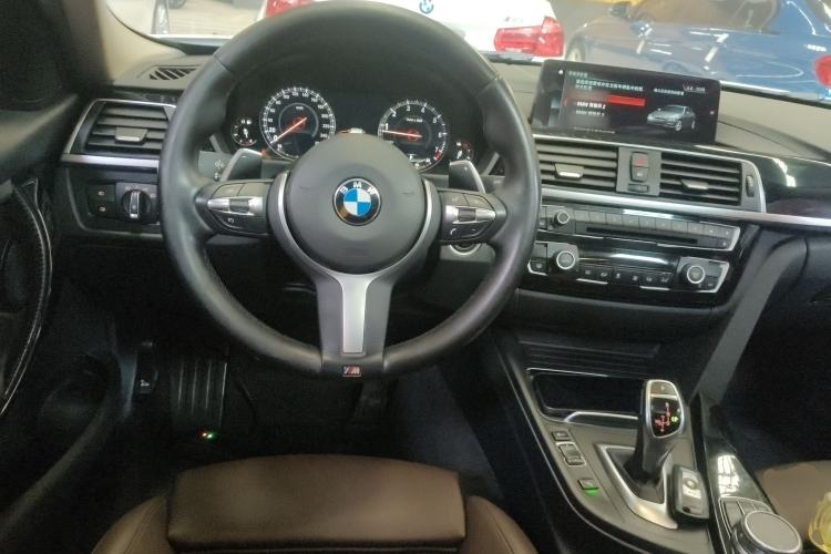 Used BMW 3 Series 2018 320Li Leading Model M Sport Package
