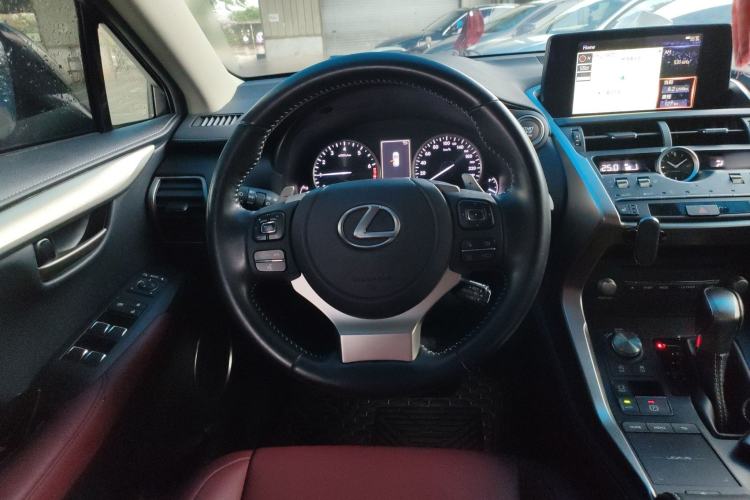 Used Lexus NX 2020 200 All-Wheel Drive Fēngshàng Version China VI Standard