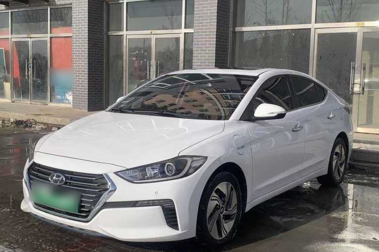 Used Hyundai Elantra PHEV 2019 1.6L PHX Le Xing Edition